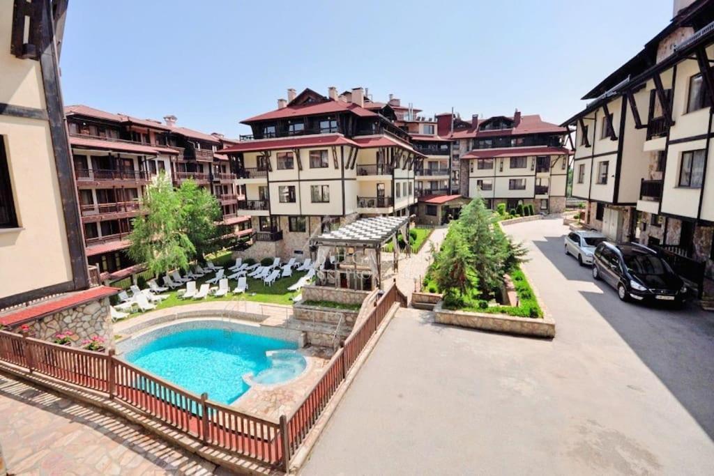 Студио В Хотел Мария Антоанета Bansko Exterior foto