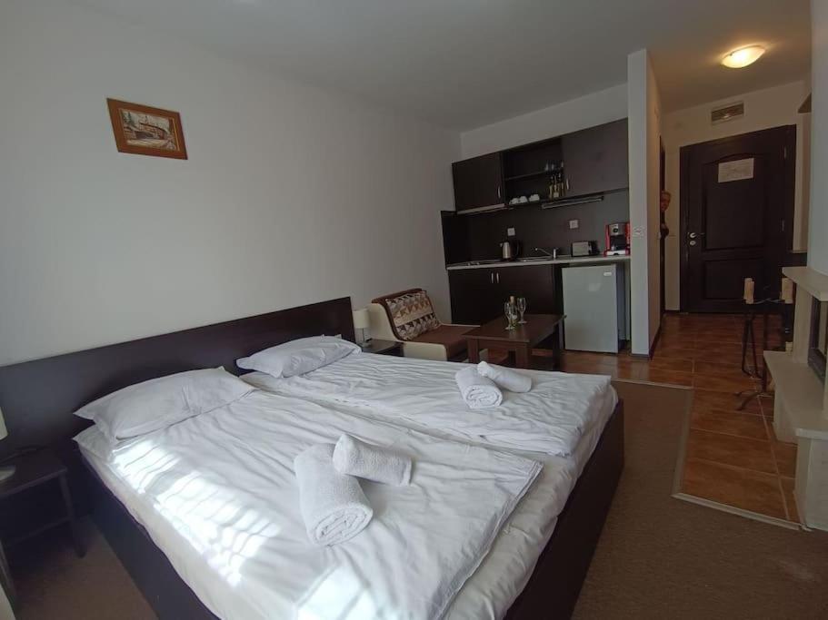 Студио В Хотел Мария Антоанета Bansko Exterior foto