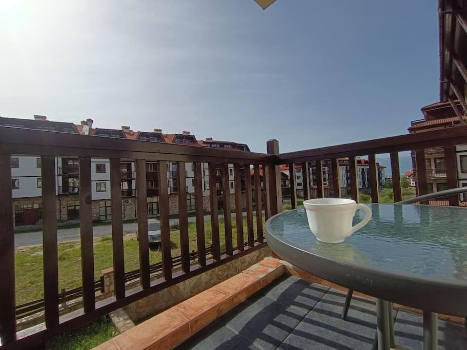 Студио В Хотел Мария Антоанета Bansko Exterior foto