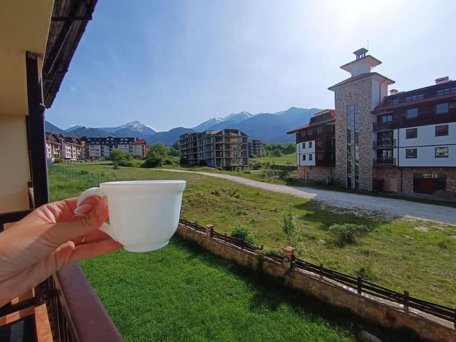 Студио В Хотел Мария Антоанета Bansko Exterior foto
